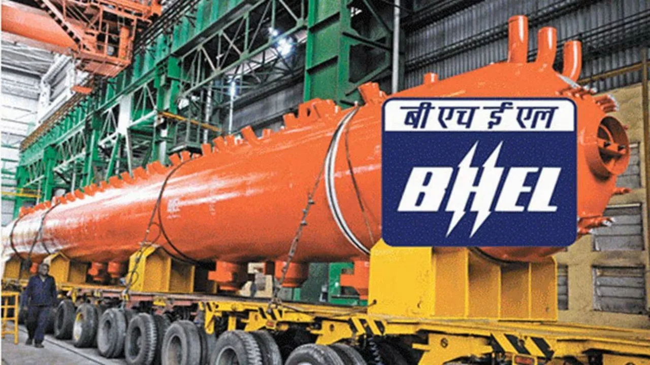 Bhel Company