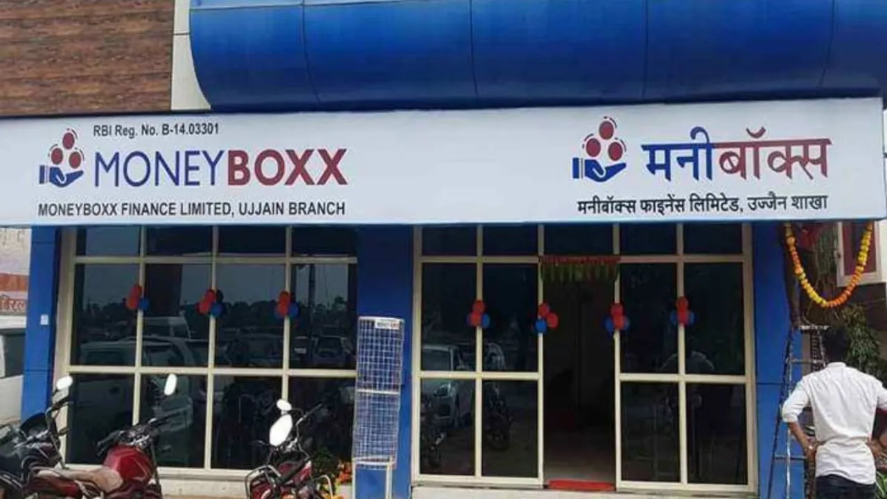 Moneyboxx Finance