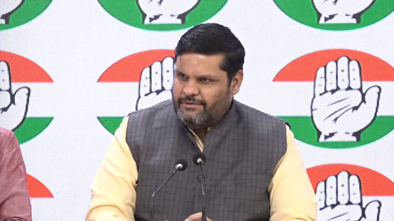 Congress Gourav Vallabh