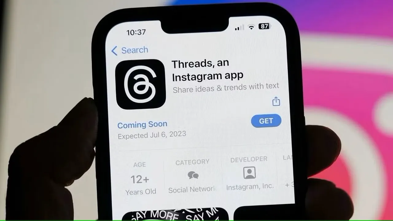 Threads app