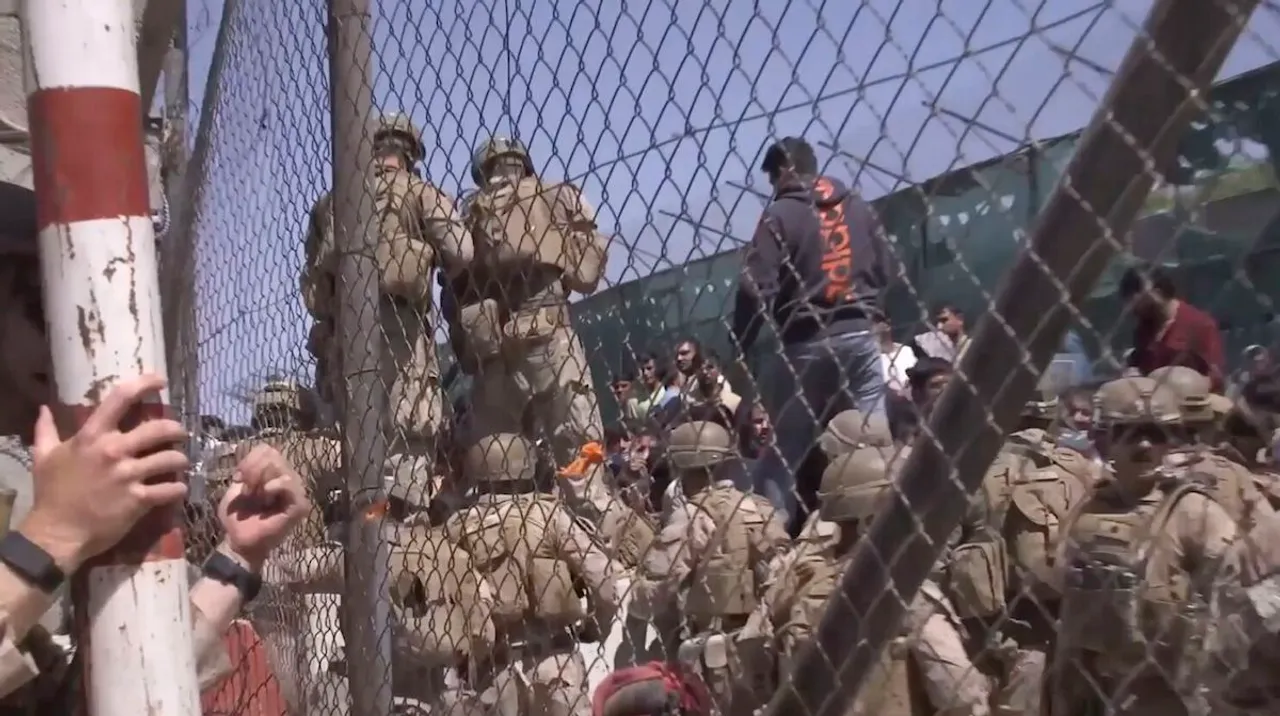 kabul airport attack