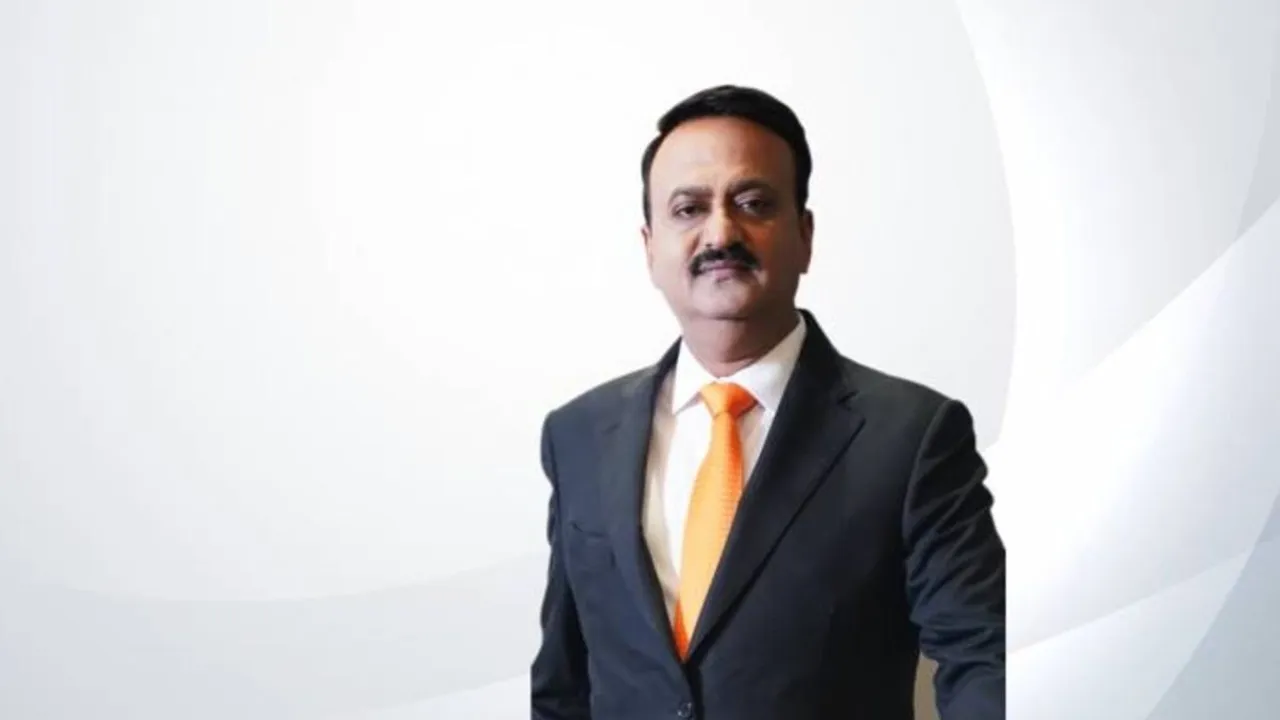 Gaur Group CMD Manoj Gaur