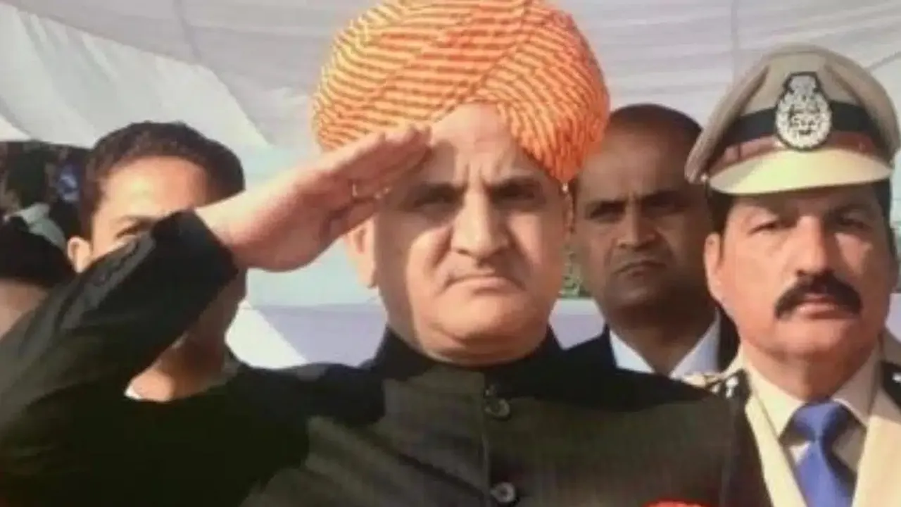 Tara Chand (File photo)
