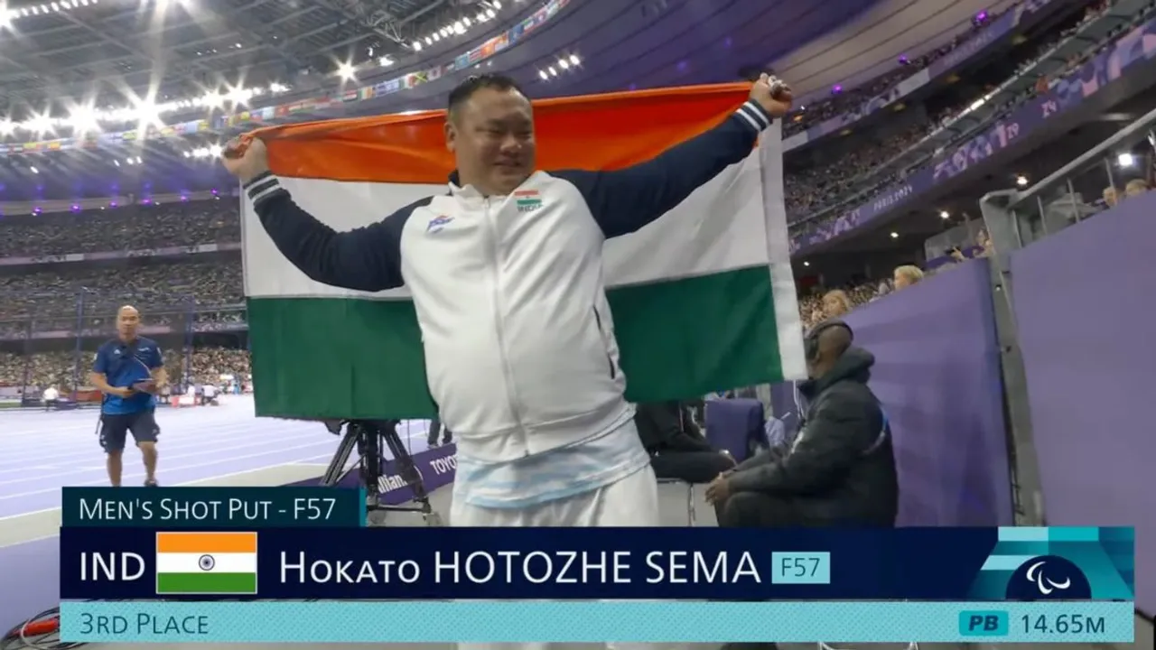 Hokato Hotozhe Sema