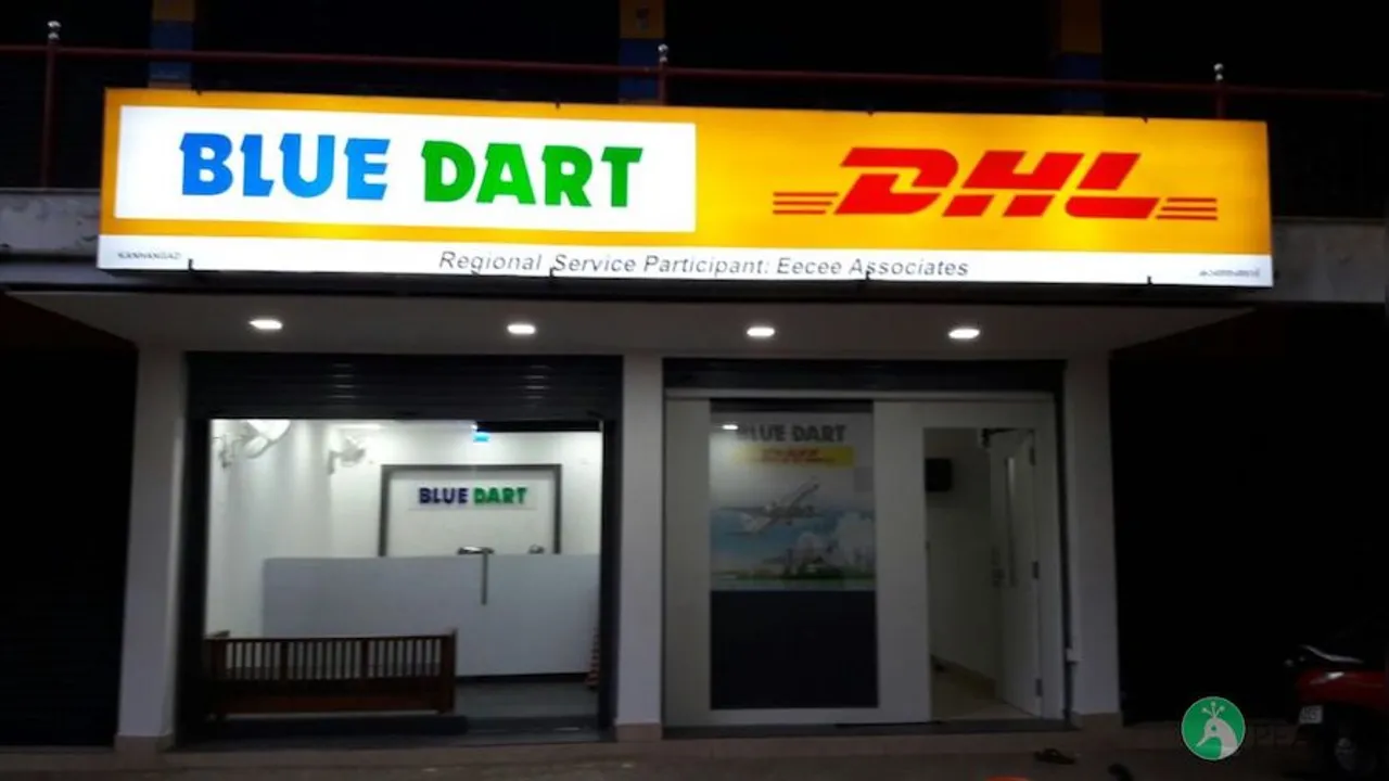 Blue Dart