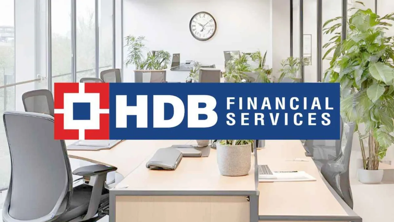 HDB Financial Services