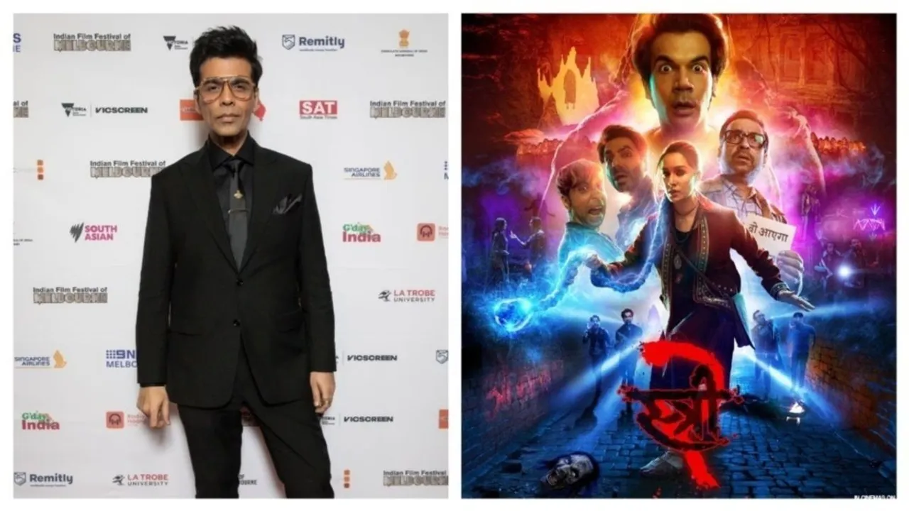 Karan Johar on 'Stree 2'