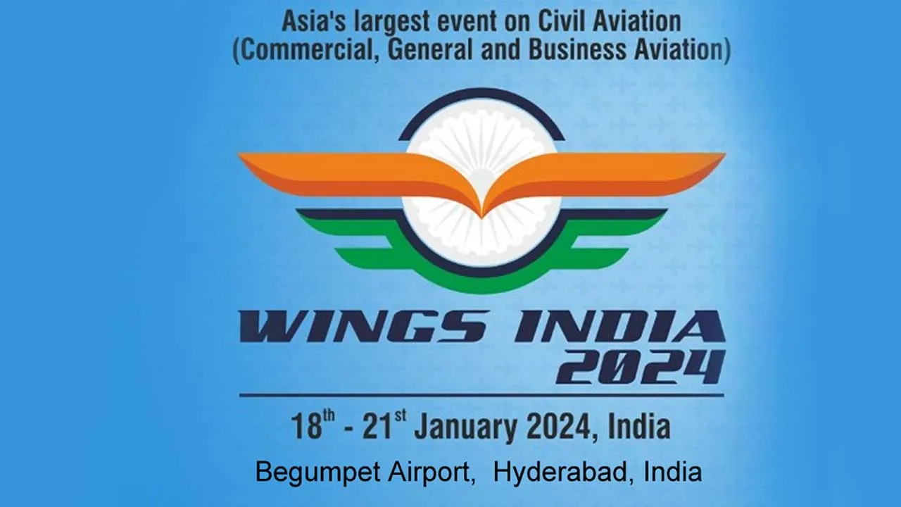 Wings India 2024