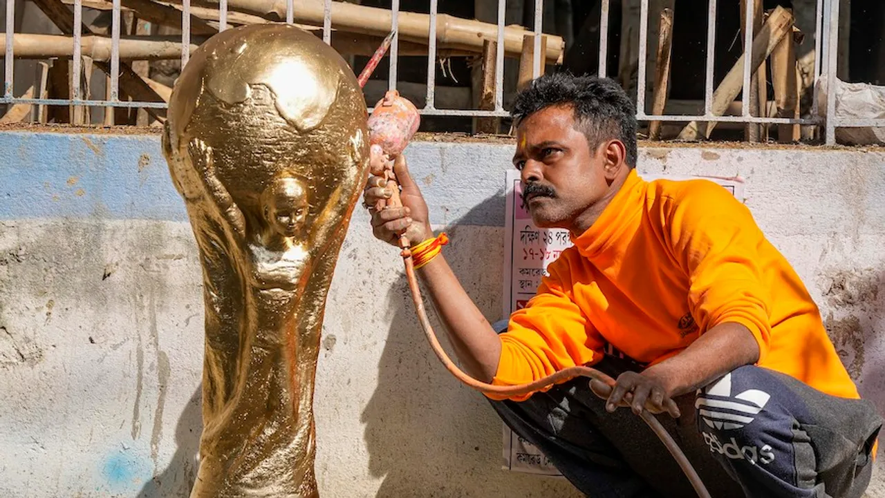 FIFA World Cup Kolkata