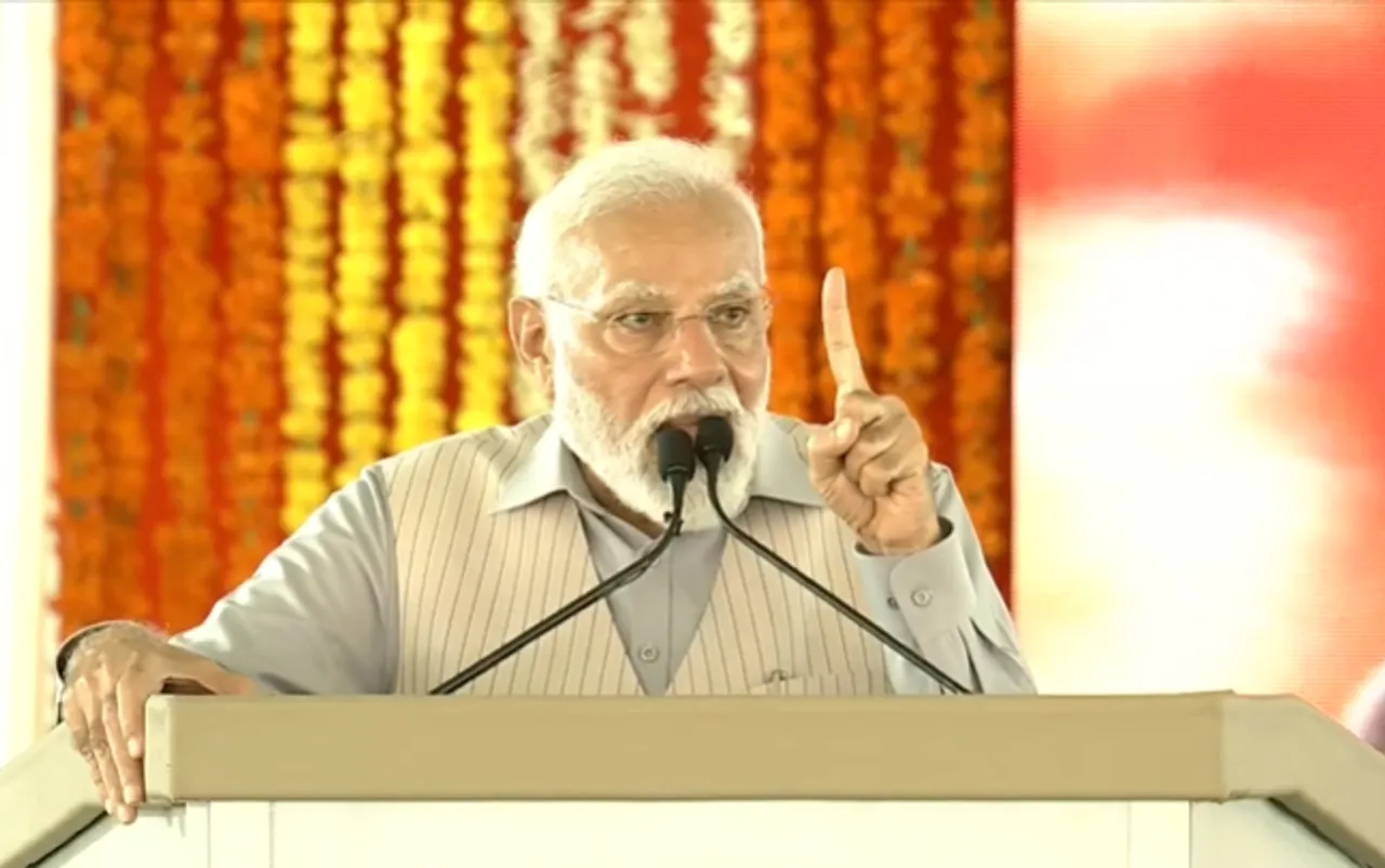 Narendra Modi Telangana BJP