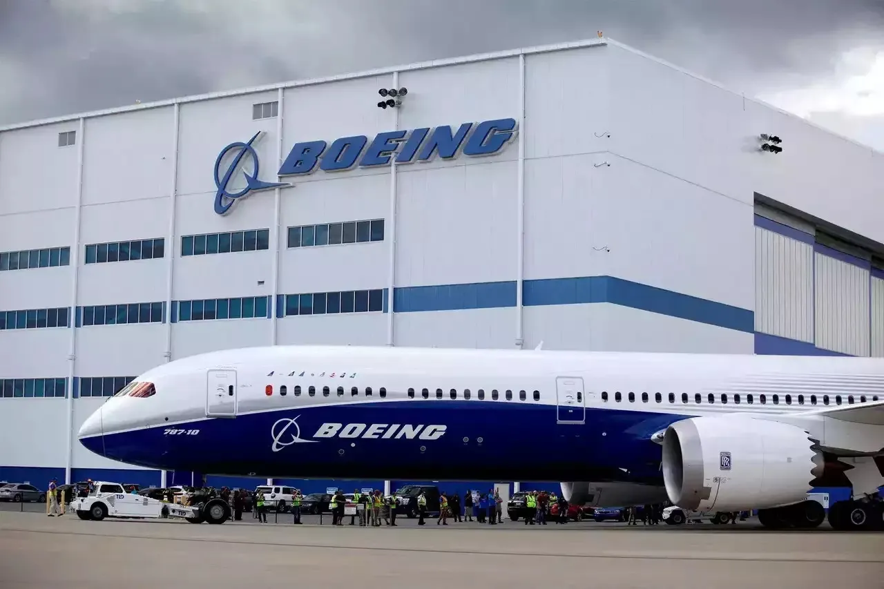 Boeing India