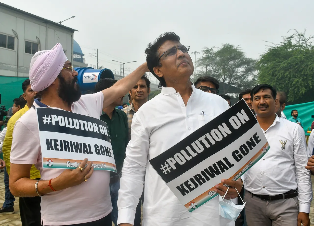 Delhi congress