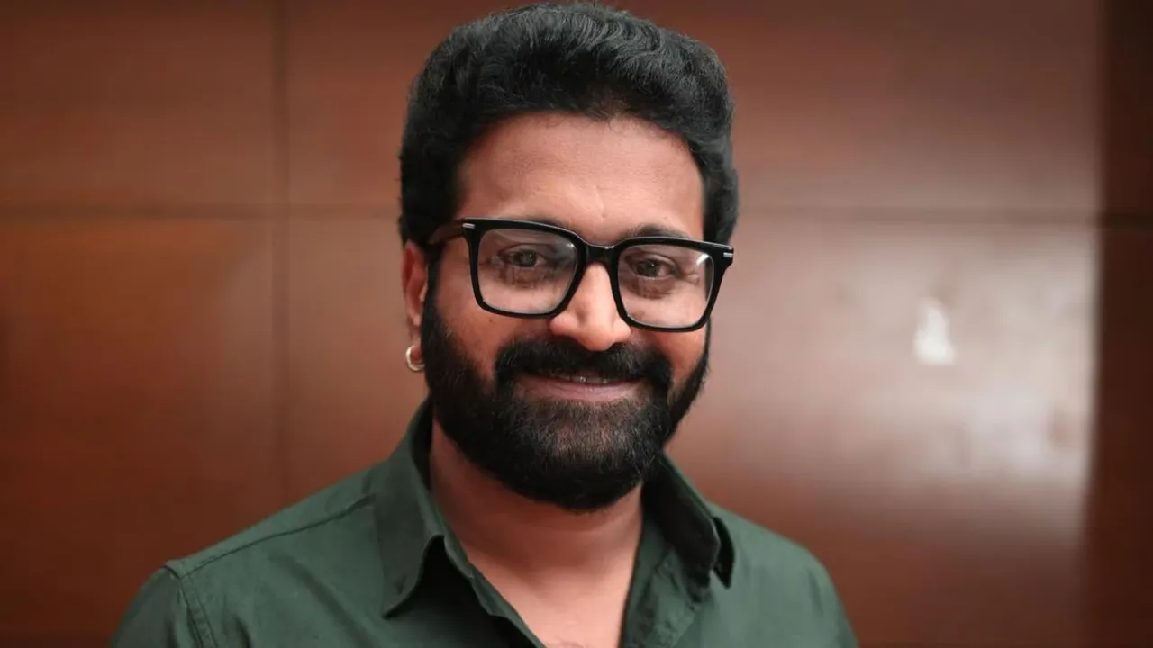 Rishab Shetty (File image)