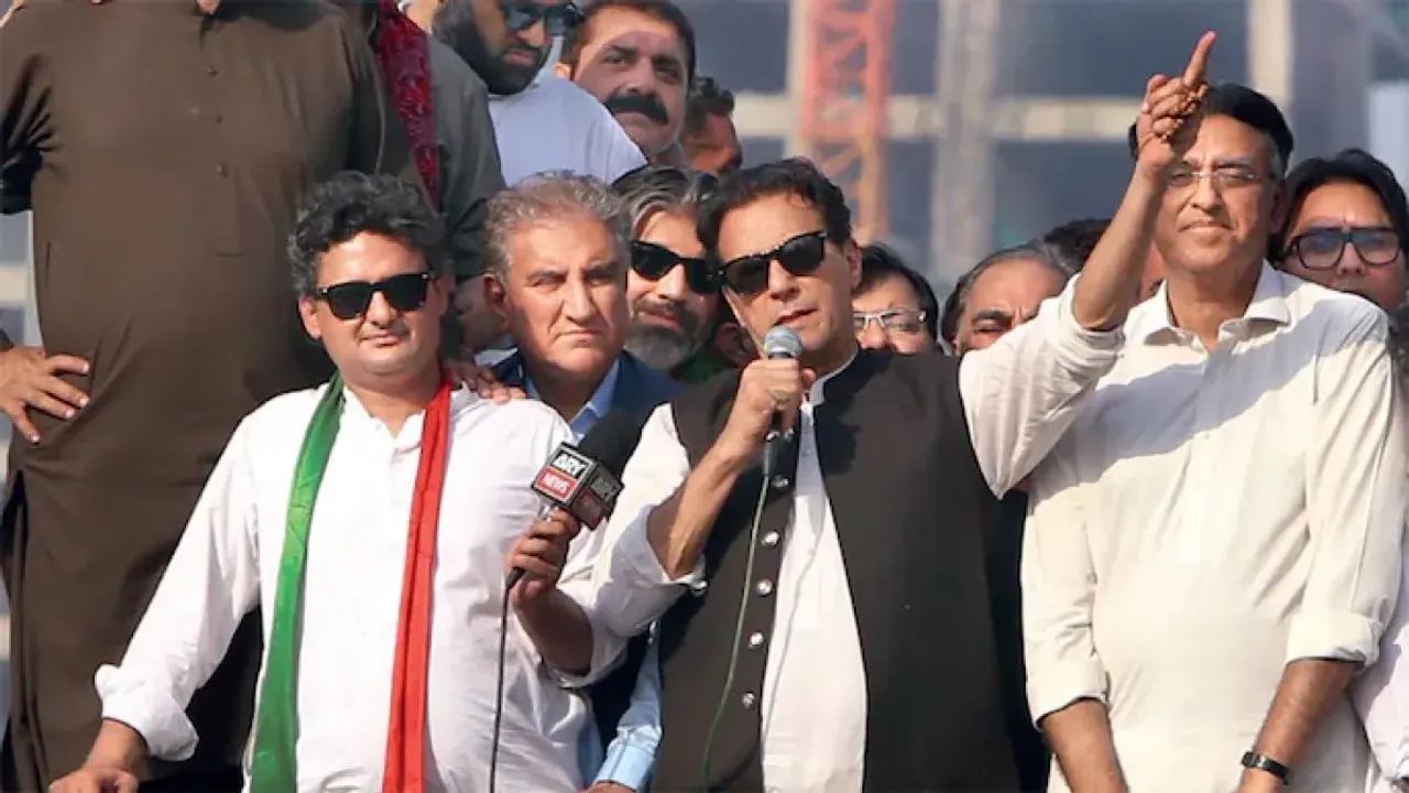 imran khan