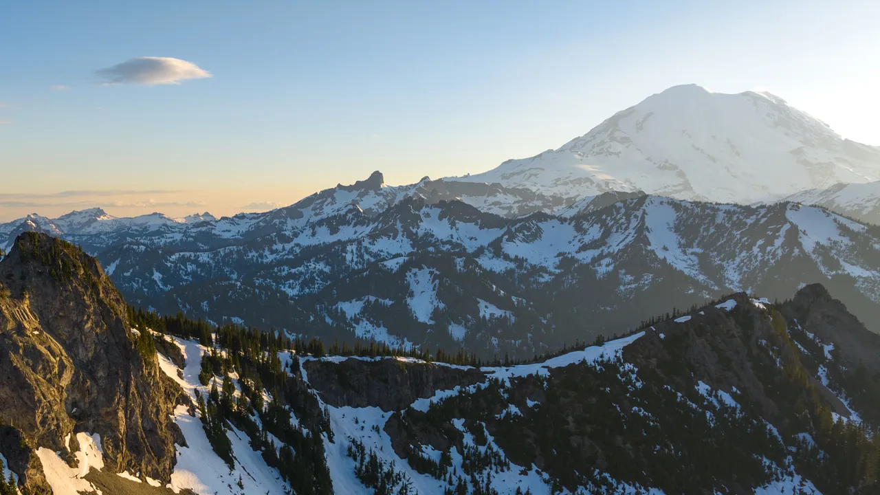 Mount Rainier
