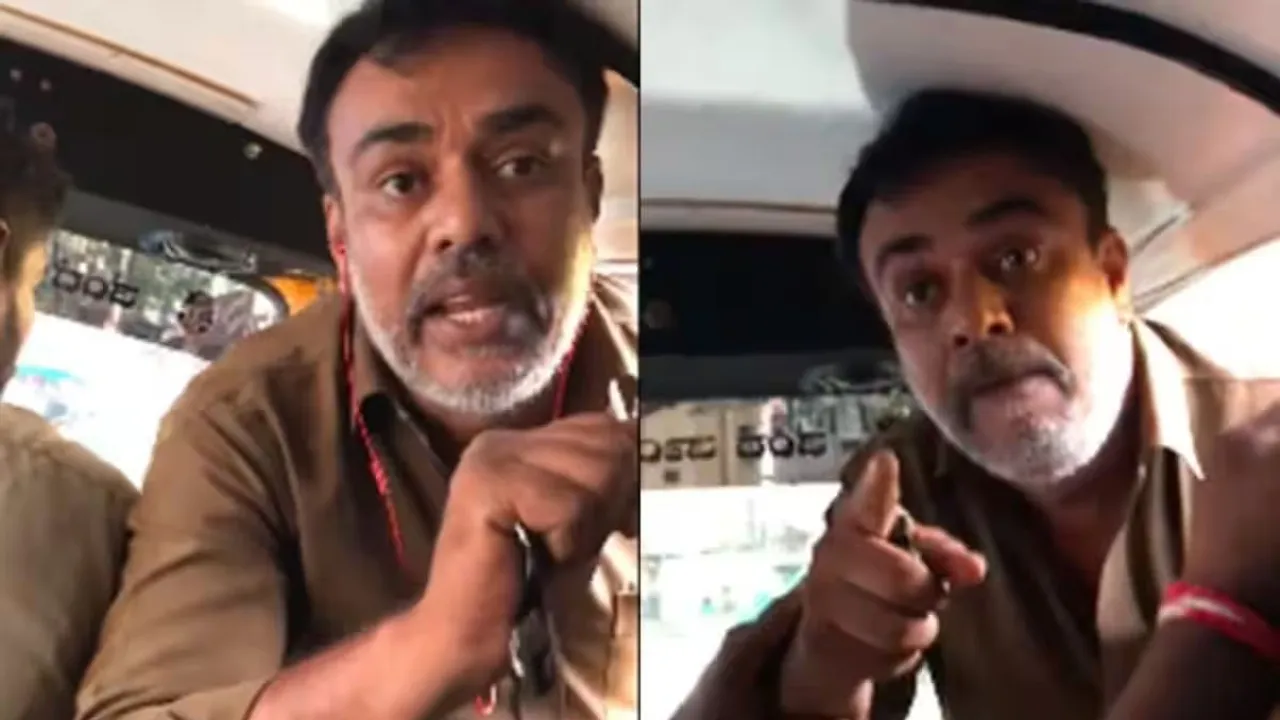 A woman faced harassment and was physically assaulted by an auto driver
