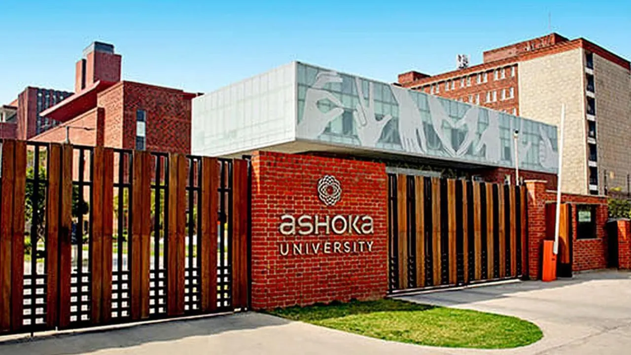 Ashoka University