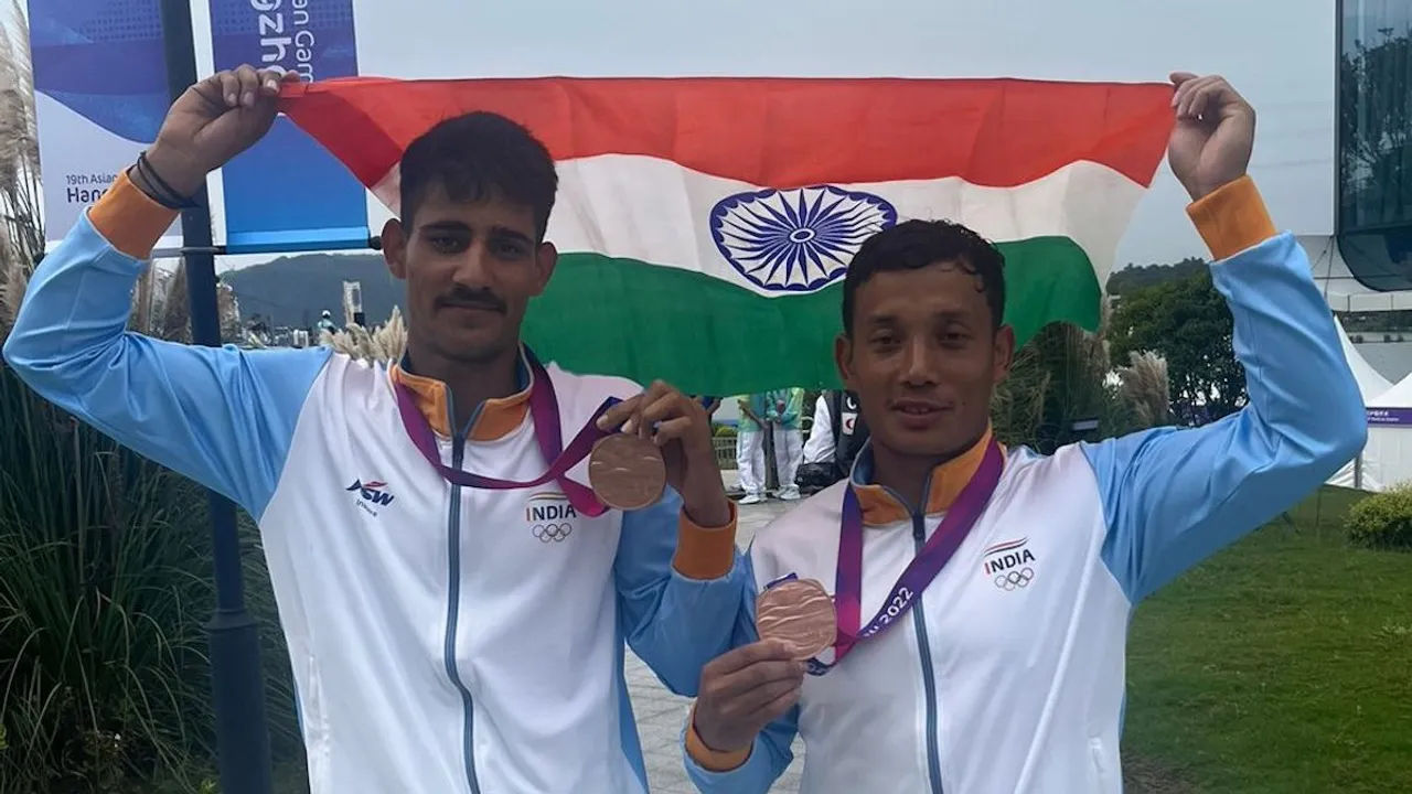 Arjun Singh and Sunil Singh