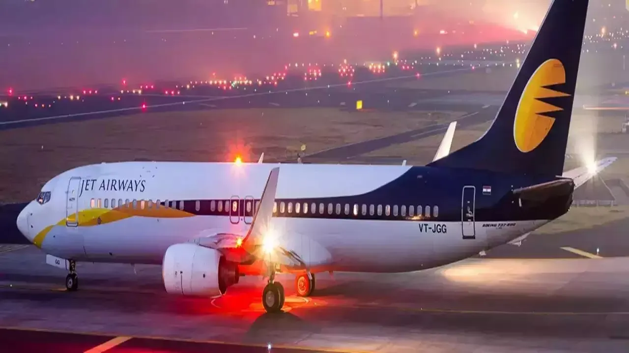 Jet airways