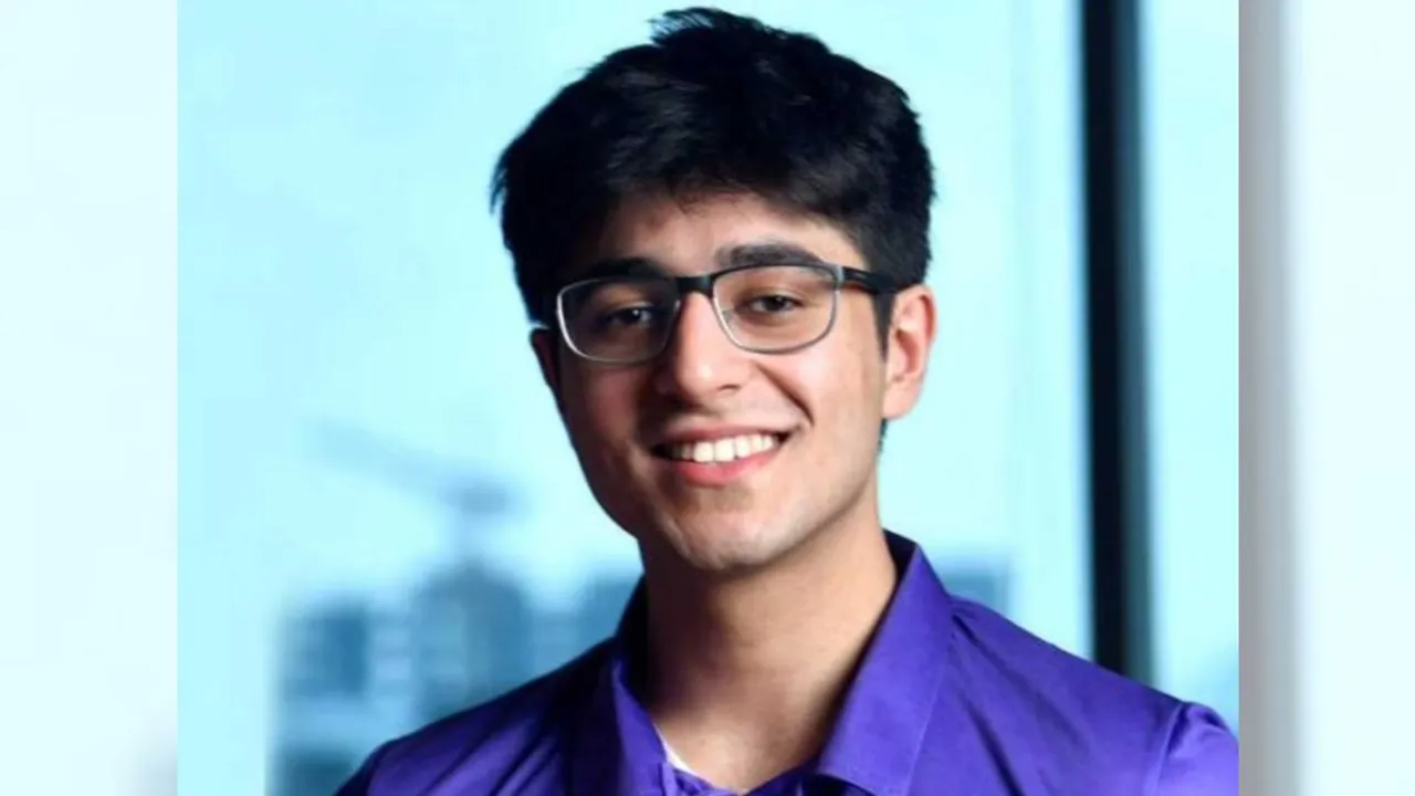 Zepto Co-Founder and CEO Aadit Palicha (File image)