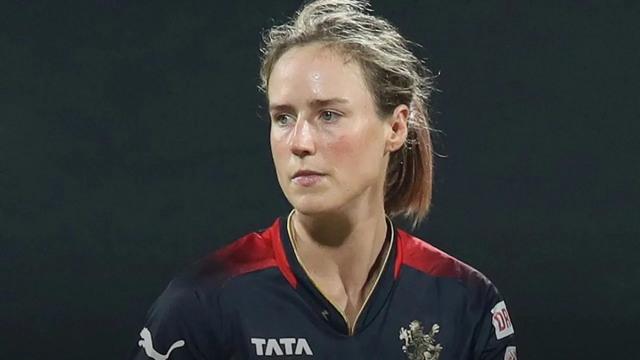 Ellyse Perry