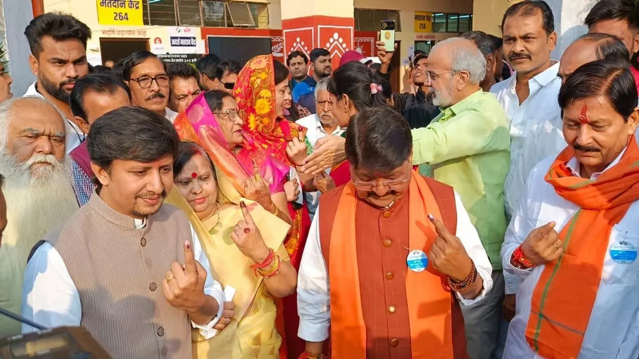 Kailash Vijayavargiya