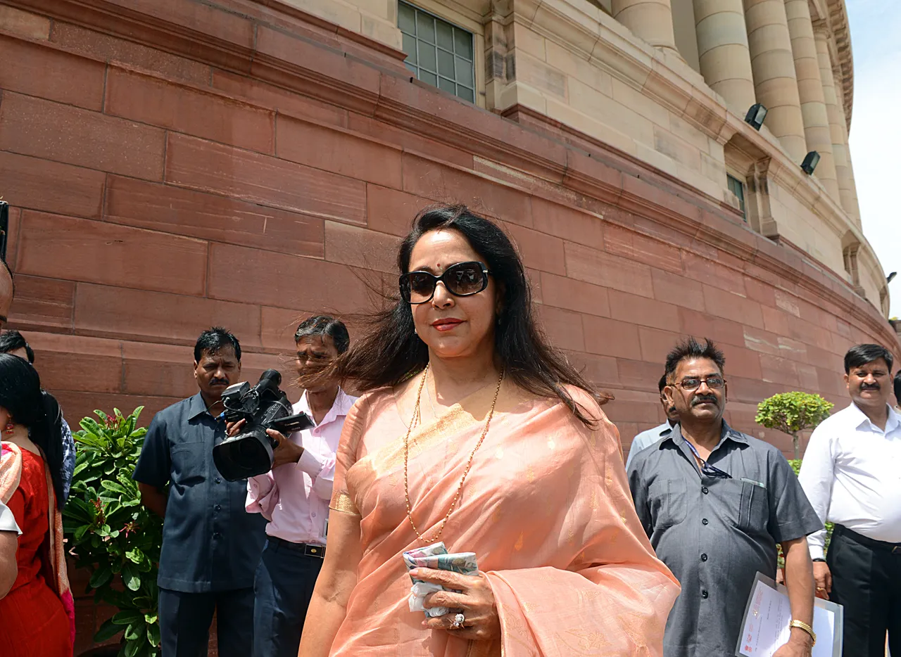 hema malini mathura