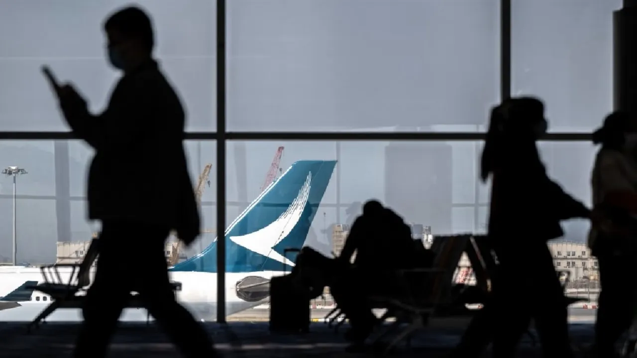 Travel Airline Airport Tourism