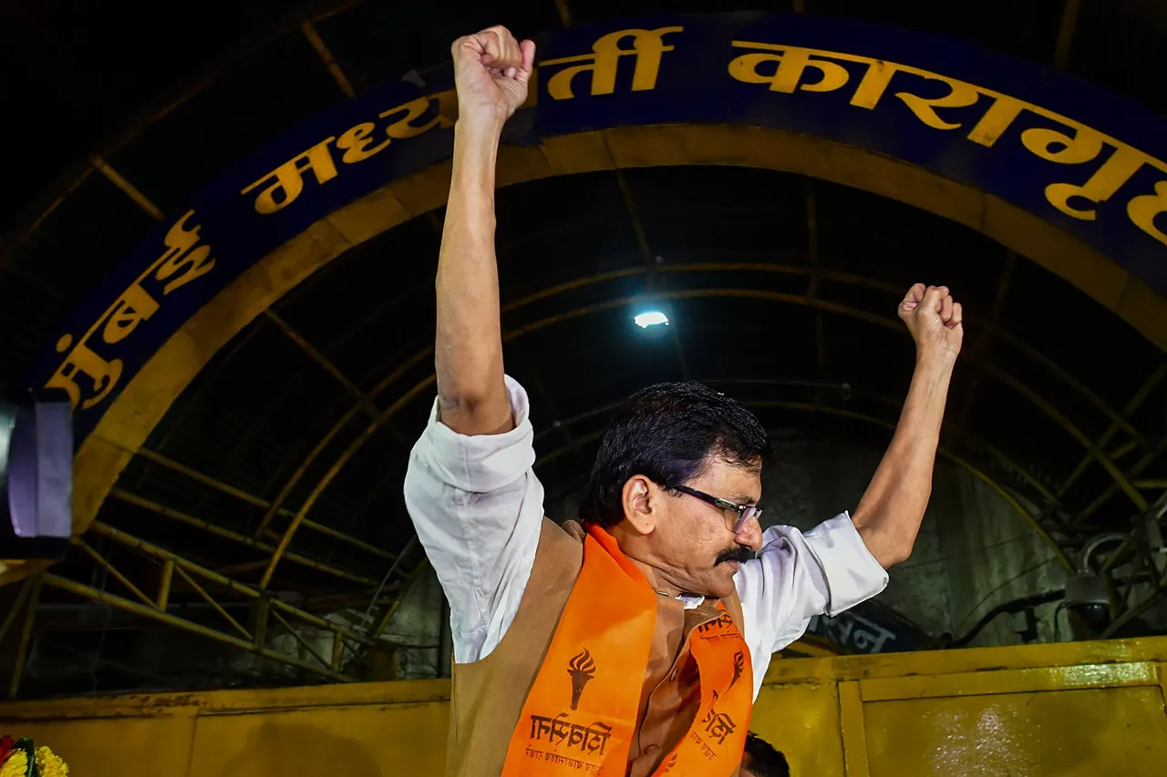 Sanjay Raut Shiv Sena