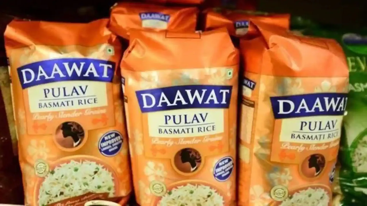 LT foods Daawat rice