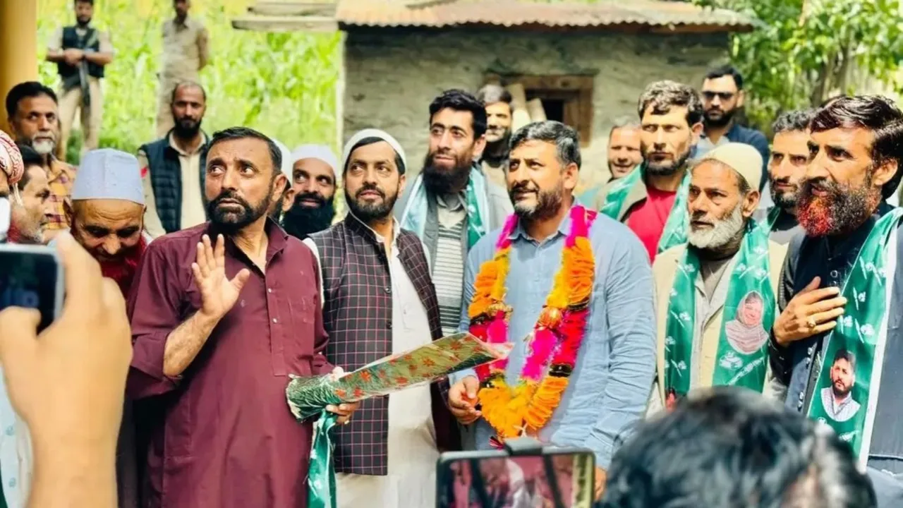 Mohammad Fayaz Kupwara