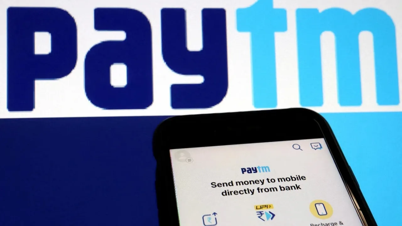 Vijay Shekar Sharma Paytm Payments Bank