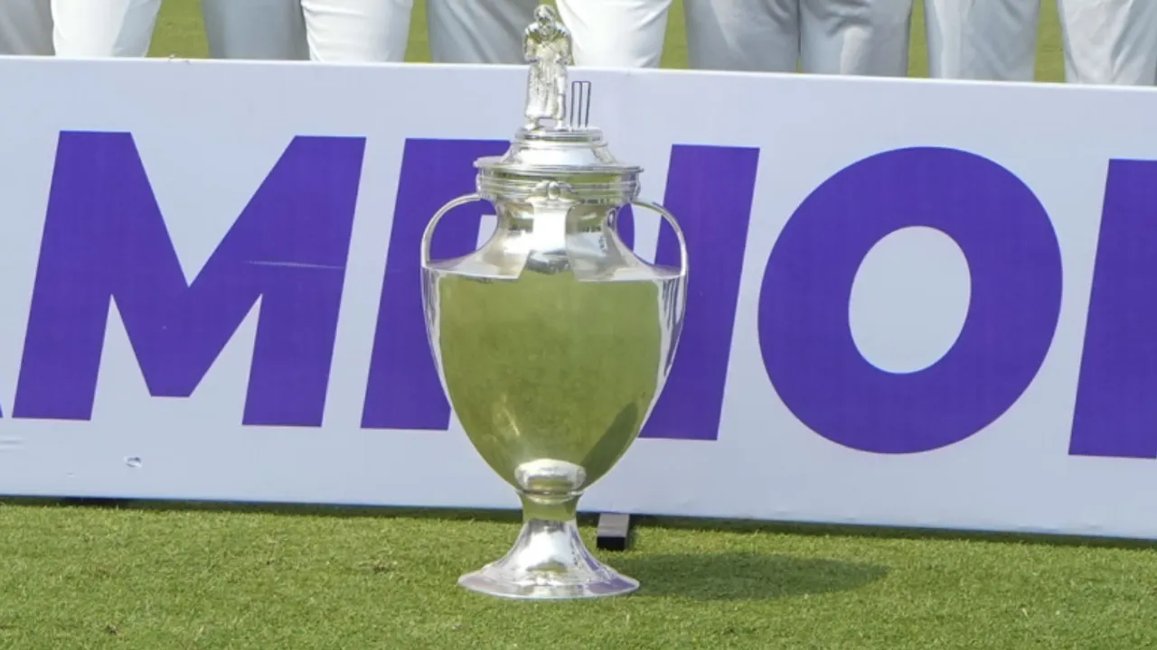 Ranji Trophy
