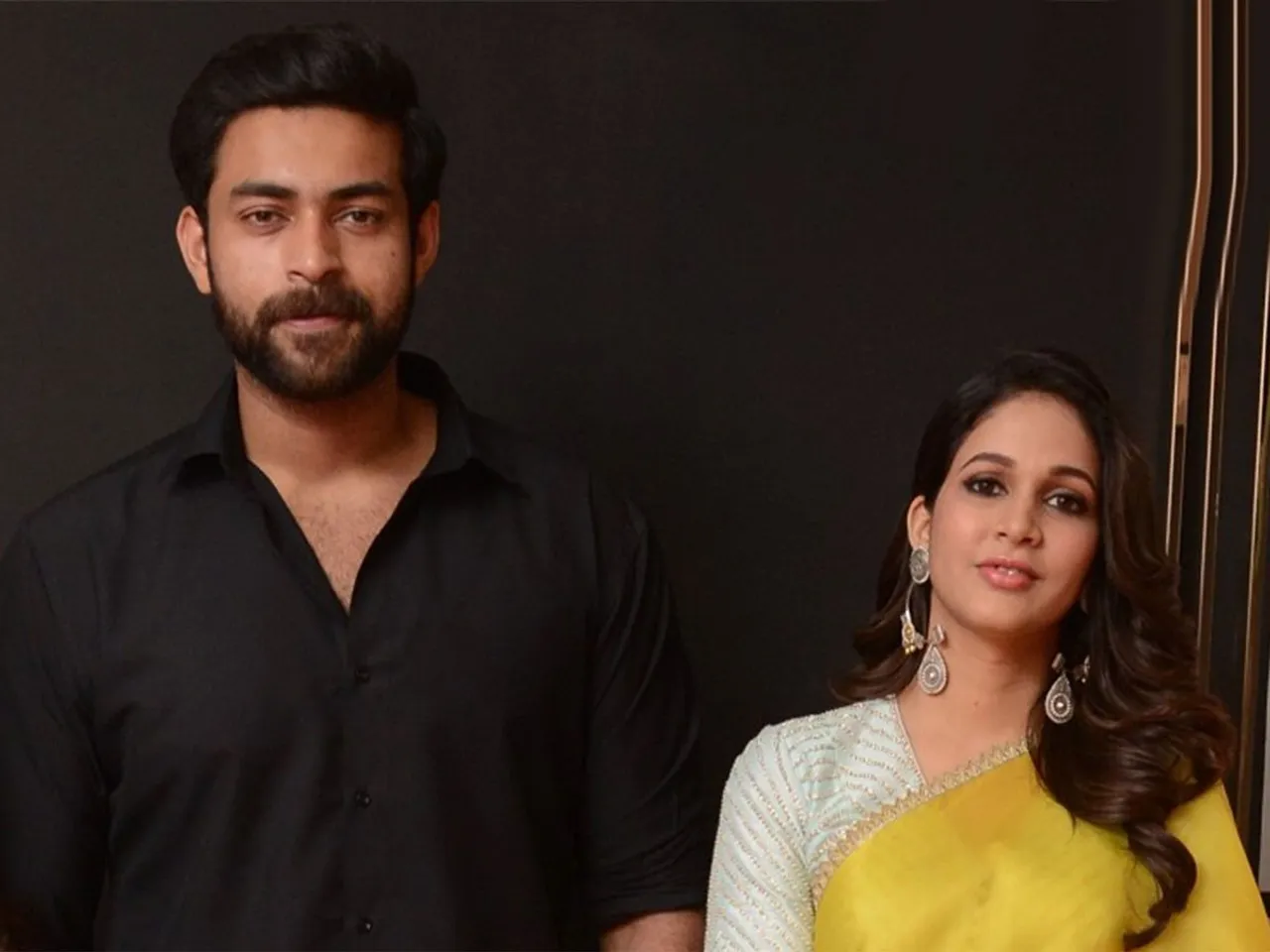 Varun Tej and Lavanya Tripathi.jpg