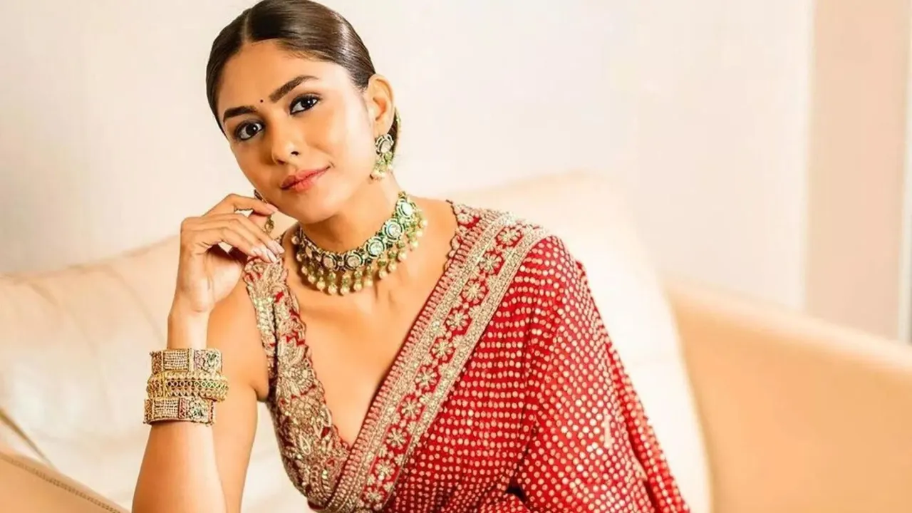 Mrunal Thakur