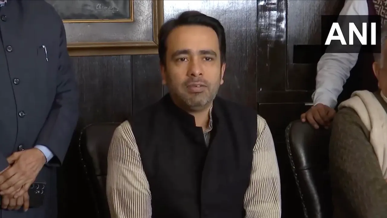 Jayant Chaudhary