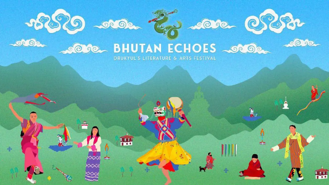 Bhutan Echoes 2024
