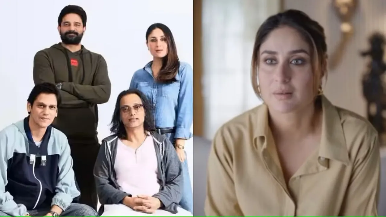 Kareena Kapoor Khan Jaane Jaan