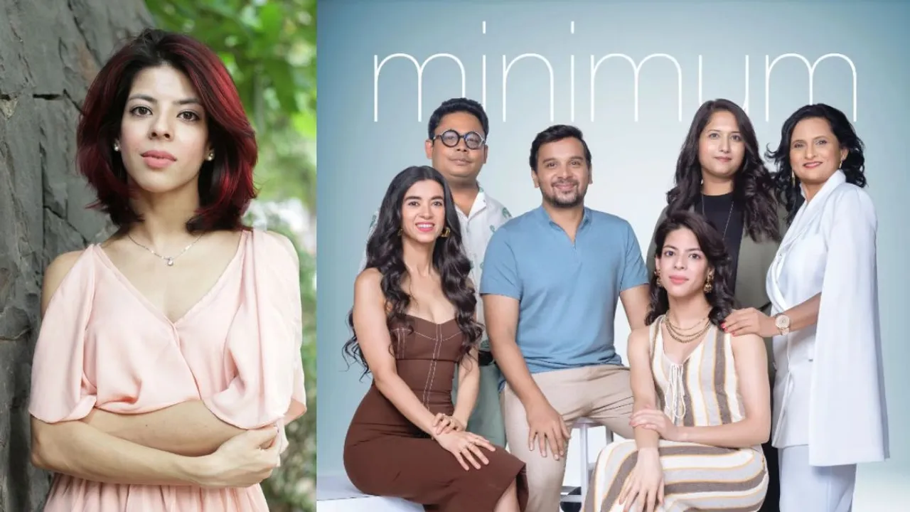 Rumana Molla 'Minimum'