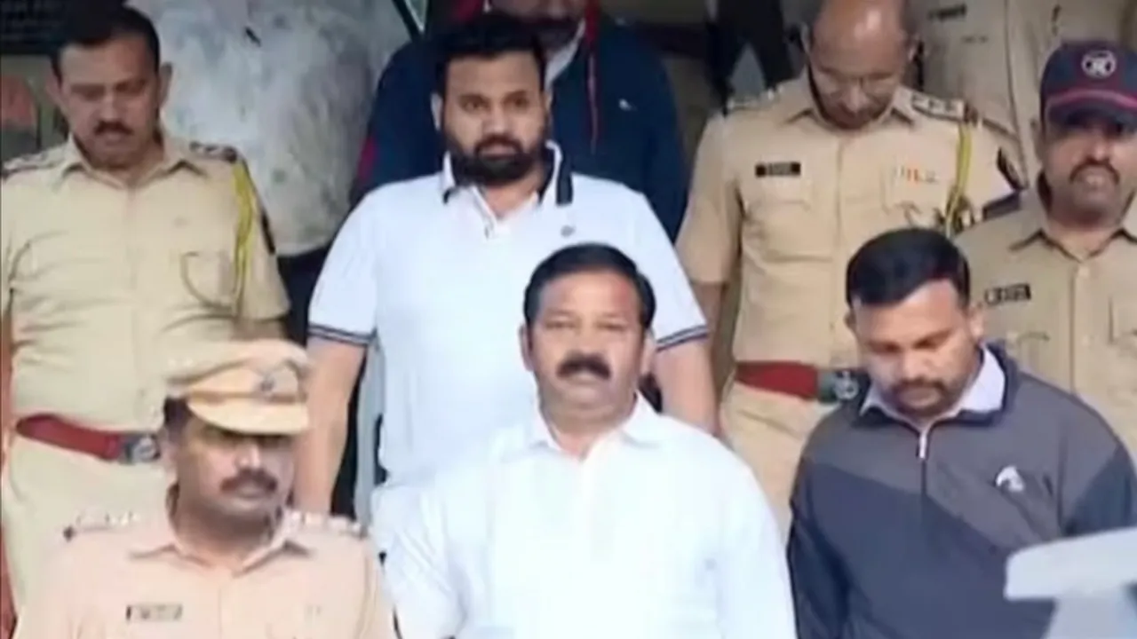 Ganpat Gaikwad