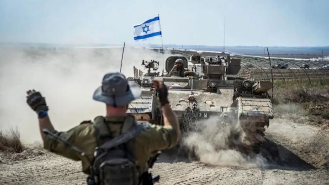 Israel Military IDF Israeli Military Israel Defence Forces