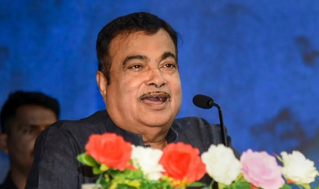 Union Minister for Road Transport and Highways Nitin Gadkari