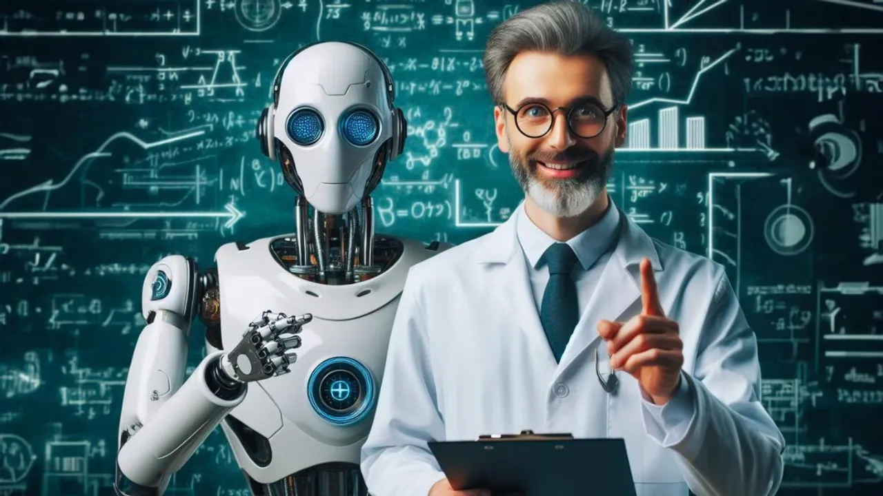AI scientist Artificial Intelligence