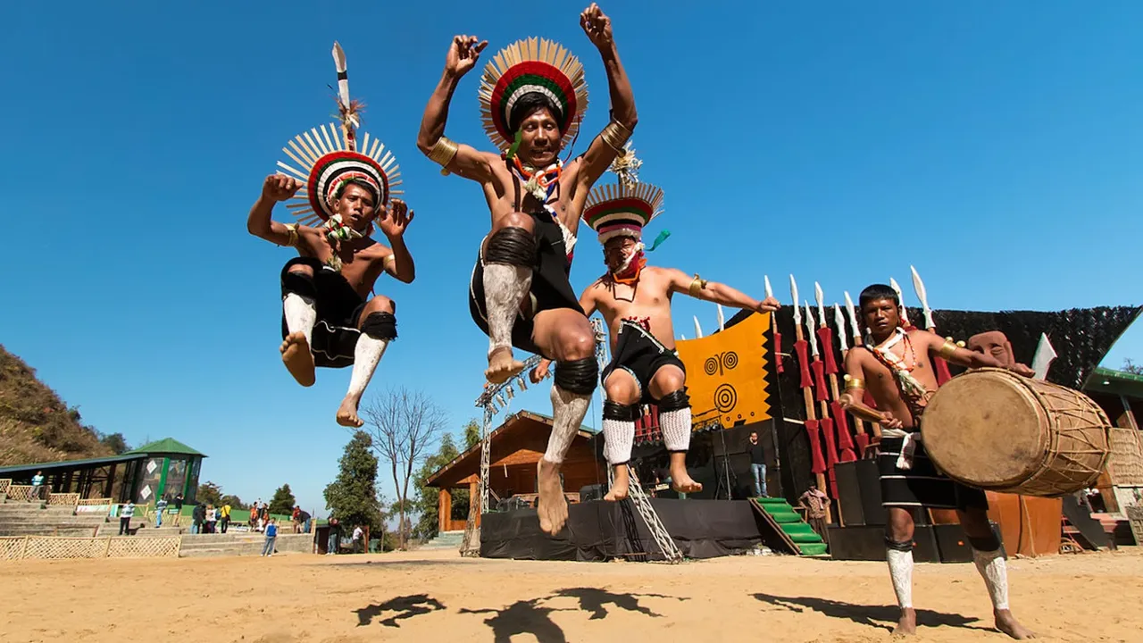 Hornbill festival