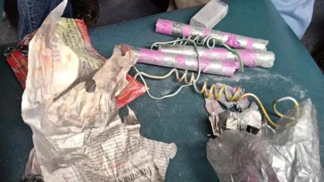 Bengaluru Gelatin Explosives