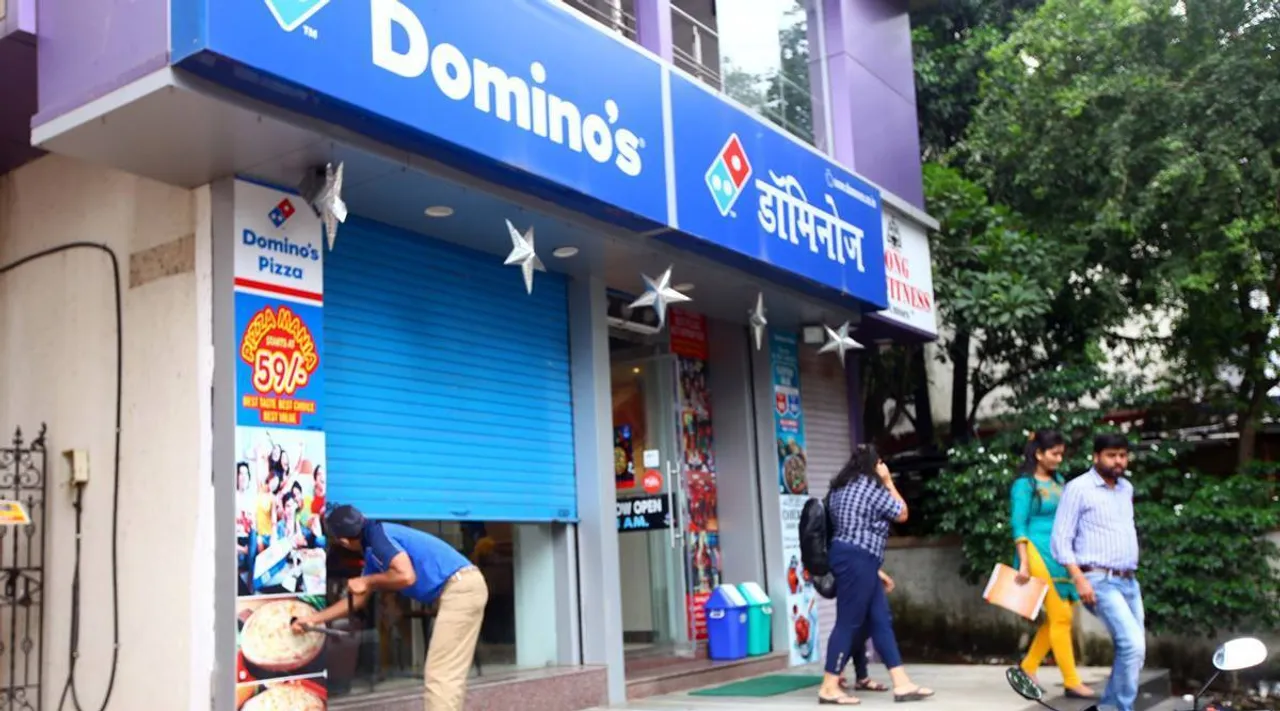 Jubilant FoodWorks Domino's Pizza