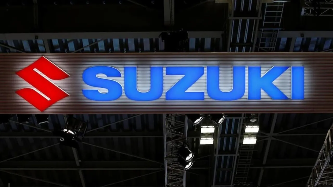 Suzuki Logo