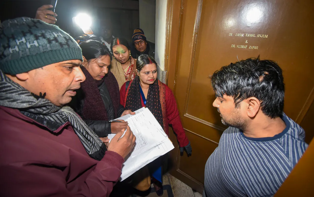 Caste-based census in Bihar