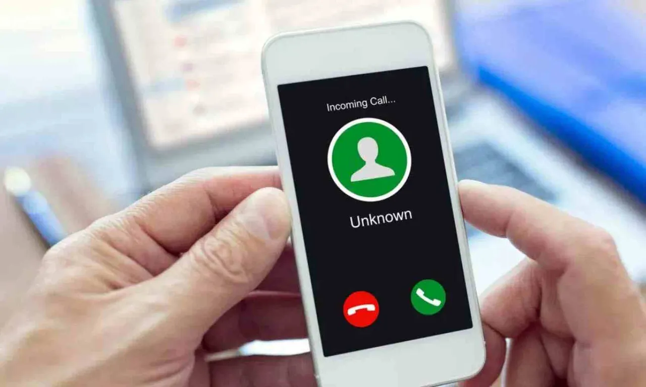 TRAI Pesky Calls Pesky Message