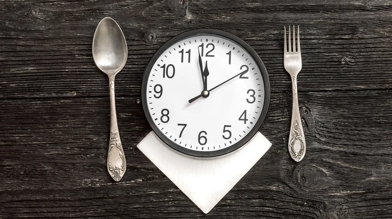 Eat on time